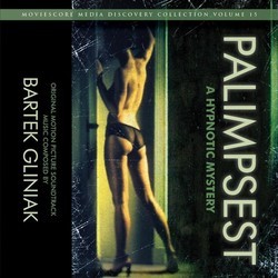 Palimpsest: A Hypnotic Mystery Bande Originale (Bartek Gliniak) - Pochettes de CD