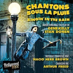 Chantons sous la pluie Bande Originale (Nacio Herb Brown, Arthur Freed) - Pochettes de CD
