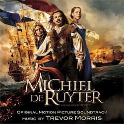 Michiel de Ruyter Bande Originale (Trevor Morris) - Pochettes de CD