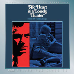 The Heart is a Lonely Hunter Bande Originale (Dave Grusin) - Pochettes de CD