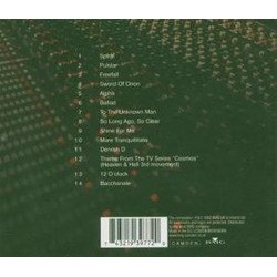The Best of Vangelis Bande Originale (Vangelis  Papathanasiou) - CD Arrire