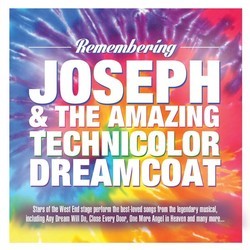 Remembering Joseph & The Amazing Technicolor Dreamcoat Bande Originale (Andrew Lloyd Webber, Tim Rice) - Pochettes de CD