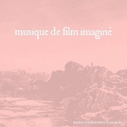 Musique De Film Imagine Bande Originale (Brian Jonestown Massacre) - Pochettes de CD