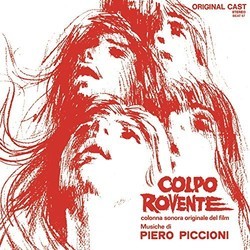 Colpo rovente Bande Originale (Piero Piccioni) - Pochettes de CD