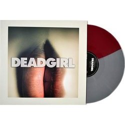 Deadgirl Bande Originale (Joseph Bauer) - cd-inlay