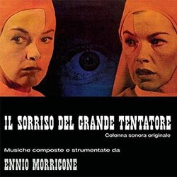 Il Sorriso del grande tentatore Bande Originale (Ennio Morricone) - Pochettes de CD