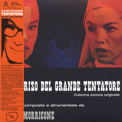 Il Sorriso del grande tentatore Bande Originale (Ennio Morricone) - Pochettes de CD