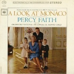 A Look at Monaco Bande Originale (Percy Faith) - Pochettes de CD