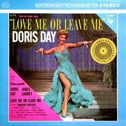 Love Me or Leave Me Bande Originale (Doris Day, Percy Faith, Robert Van Eps) - Pochettes de CD