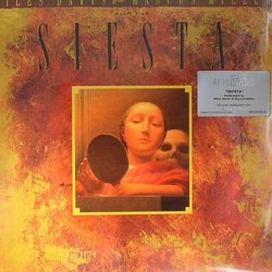 Siesta Bande Originale (Marcus Miller) - Pochettes de CD