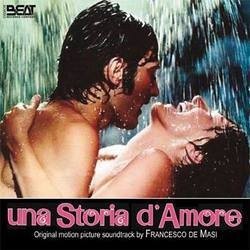 Una Storia d'amore Bande Originale (Francesco De Masi) - Pochettes de CD