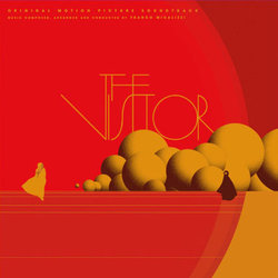 The Visitor Bande Originale (Franco Micalizzi) - Pochettes de CD