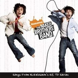 The Naked Brothers Band Bande Originale (The Naked Brothers Band) - Pochettes de CD