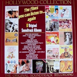 The Films you can listen to...again Bande Originale (Various Artists) - Pochettes de CD