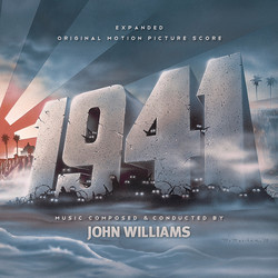 1941 Bande Originale (John Williams) - Pochettes de CD