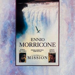 The Mission Bande Originale (Ennio Morricone) - Pochettes de CD