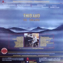 Thibaud Chevalier des Croisades Bande Originale (Georges Delerue) - CD Arrire
