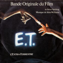 E.T. L'Extra-Terrestre Bande Originale (John Williams) - Pochettes de CD