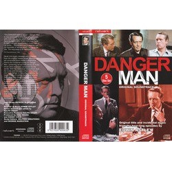 Danger Man Hour Long Episodes Bande Originale (Edwin Astley) - CD Arrire