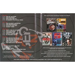 Danger Man Hour Long Episodes Bande Originale (Edwin Astley) - cd-inlay