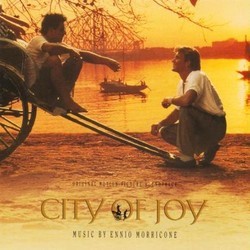 City of Joy Bande Originale (Ennio Morricone) - Pochettes de CD
