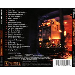 Money Train Bande Originale (Mark Mancina) - CD Arrire