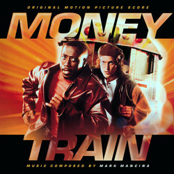 Money Train Bande Originale (Mark Mancina) - Pochettes de CD