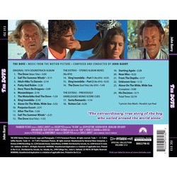 The Dove Bande Originale (John Barry) - CD Arrire