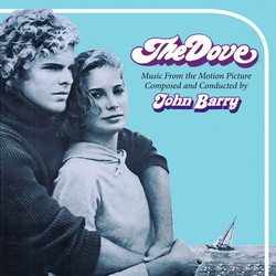 The Dove Bande Originale (John Barry) - Pochettes de CD