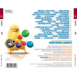 Hop Bande Originale (Christopher Lennertz) - CD Arrire