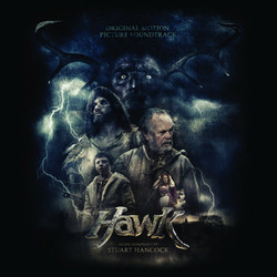 Hawk Bande Originale (Stuart Hancock) - Pochettes de CD