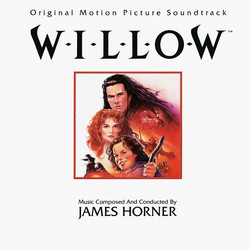 Willow Bande Originale (James Horner) - Pochettes de CD