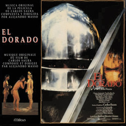 El Dorado Bande Originale (Alejandro Mass) - Pochettes de CD