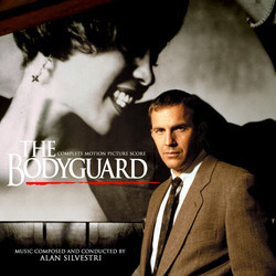 The Bodyguard Bande Originale (Alan Silvestri) - Pochettes de CD