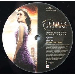 Jupiter Ascending Bande Originale (Michael Giacchino) - CD Arrire