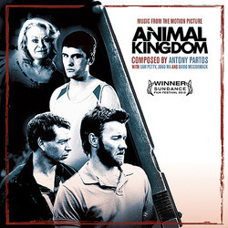 Animal Kingdom Bande Originale (Antony Partos) - Pochettes de CD