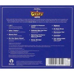 A Goofy Movie Bande Originale (Various Artists, Carter Burwell) - CD Arrire