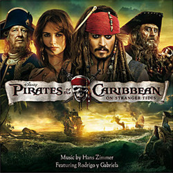 Pirates des Carabes: La Fontaine de Jouvence - Hans Zimmer, Rodrigo y Gabriela