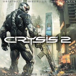 Crysis 2 Bande Originale (Tilman Sillescu, Borislav Slavov, Hans Zimmer) - Pochettes de CD