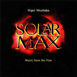 Solarmax Bande Originale (Nigel Westlake) - Pochettes de CD
