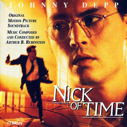 Nick of Time Bande Originale (Arthur B. Rubinstein) - Pochettes de CD
