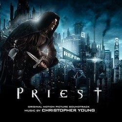 Priest Bande Originale (Christopher Young) - Pochettes de CD