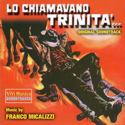 Lo Chiamavano Trinit'... Bande Originale (Franco Micalizzi) - Pochettes de CD