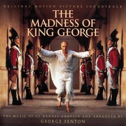 The Madness of King George Bande Originale (George Fenton) - Pochettes de CD