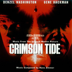 Crimson Tide Bande Originale (Hans Zimmer) - Pochettes de CD