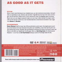 As Good as it Gets Bande Originale (Various Artists, Hans Zimmer) - CD Arrire