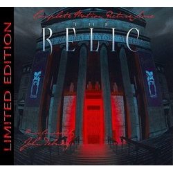 The Relic Bande Originale (John Debney) - Pochettes de CD
