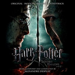 Harry Potter and the Deathly Hallows: Part 2 Bande Originale (Alexandre Desplat) - Pochettes de CD