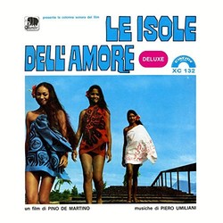 Le Isole dell'amore Bande Originale (Piero Umiliani) - Pochettes de CD