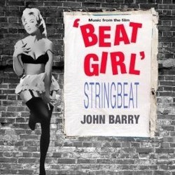 Beat Girl / Stringbeat Bande Originale (John Barry) - Pochettes de CD